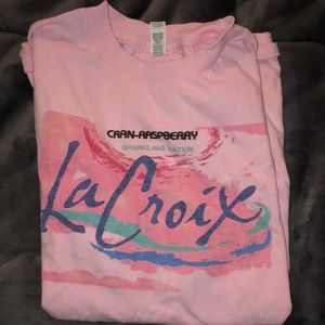 LaCroix T-shirt